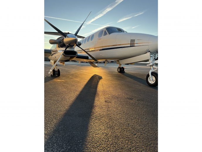 SmartSky® Receives STC for King Air B200 through 360