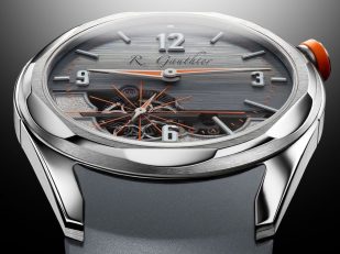 C by Romain Gauthier Titanium Edition Six