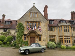 RBW EV Cars Announces New Guest Experience with Le Manoir aux Quat'Saisons