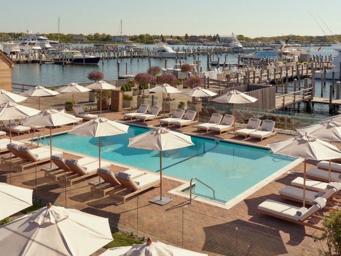 Montauk Yacht Club Opens Following Multi-Million Dollar Renovation