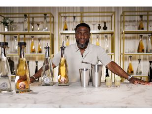 Kevin Hart Introduces Gran Coramino Reposado Tequila