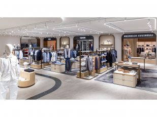 Harry Rosen Unveils Upgraded Retail Experience At West Edmonton Mall