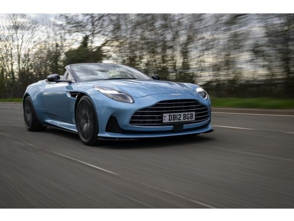 Aston Martin set to thrill with dynamic display at Goodwood Festival of Speed