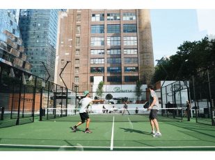 CatchCorner and Reserve Padel Team Up For Exclusive NYC Experience