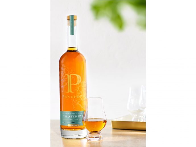 Penelope Bourbon announces annual release of Toasted Rye Award-winning small-batch returns