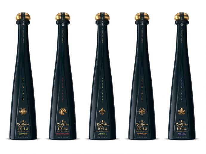 Tequila Don Julio Launches First Ever, Limited-Edition Don Julio 1942 Expressions