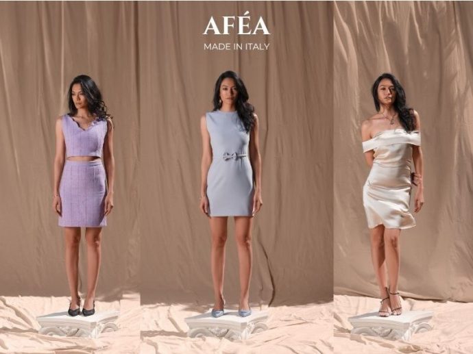 Aféa Launches: Merging Sustainable Fashion with Modern Innovation