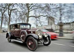 ‘Models of the Marque’: The 1920s – Rolls-Royce 20 H.P. the ‘Twenty’