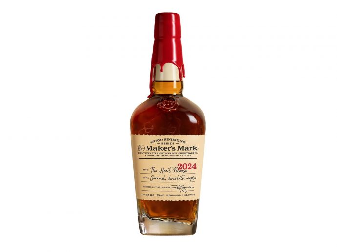 Maker's Mark Announces The Next Chapter Of Its Wood Finishing Series