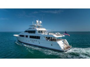 National Liquidators Promotes The Auction Of 130-Foot Westport Luxury Superyacht On August 7