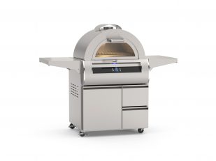 New Luxury Pizza Oven from Fire Magic with Touchscreen, Digital Thermometer Now Available