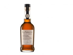 Old Forester® Introduces New Addition to the 117 Series: Rum Finish