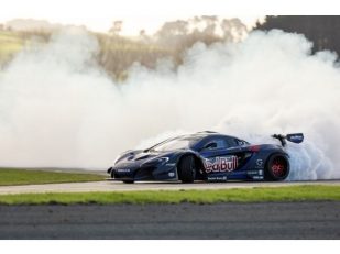 Mad Mike and Lanzante unveil the world’s wildest drift hypercar at Goodwood Festival of Speed 2024