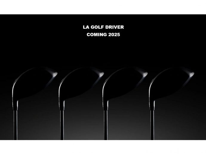 LA GOLF Announces New Driver To Be Released In 2025