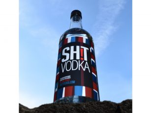 SH!T Vodka® Announces Statewide Availability in Texas