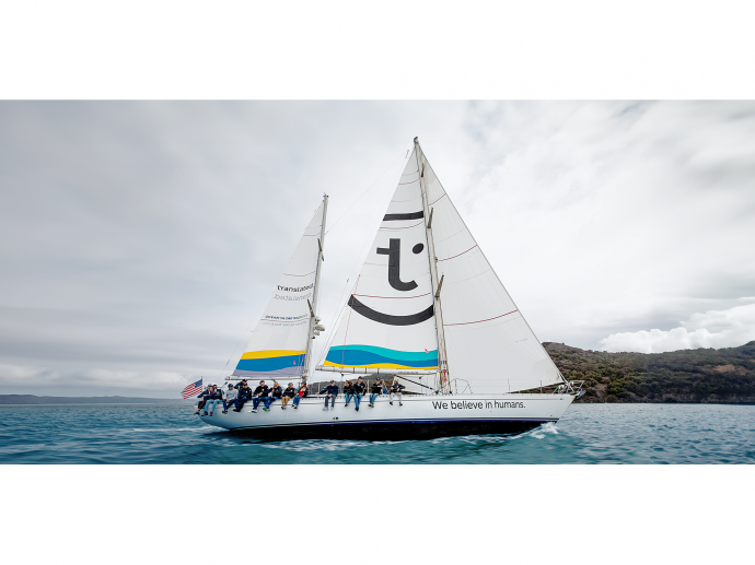 Translated 9 Sets Sail for an Epic Ocean Adventure in the Pacific Cup