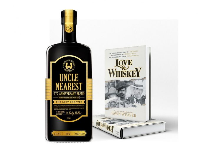 Uncle Nearest Premium Whiskey To Launch 'Lost Chapter' Series Commemorating Founder Fawn Weaver