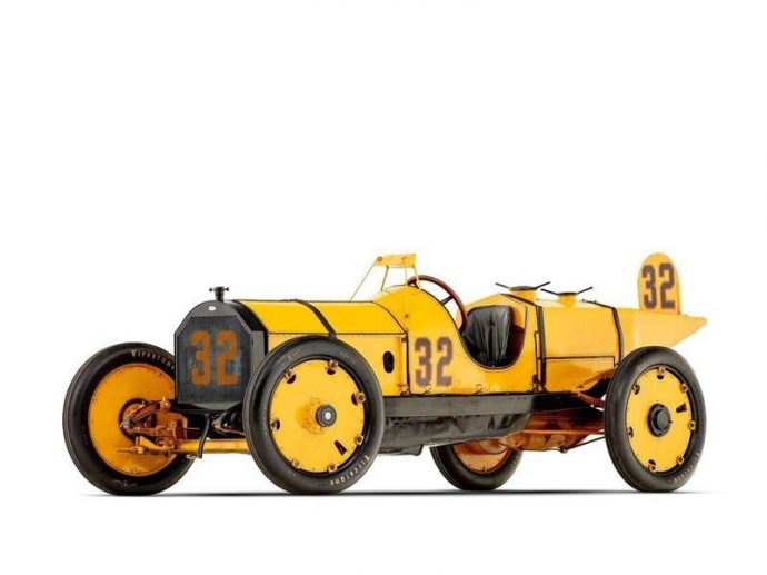 The Henry Ford Partners with the Hagerty Drivers Foundation to Showcase the 1911 Marmon Wasp