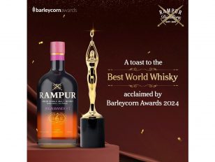 Radico Khaitan Luxury Brands Awarded Best World Whisky and Best Gin at John Barleycorn Awards 2024