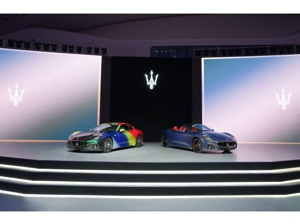 Maserati Korea Officially Launched: Heralding a New Era in South Korea