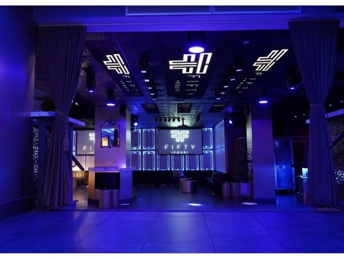 Fifty Four NYC: The Only Luxury Event Space That Never Sleeps