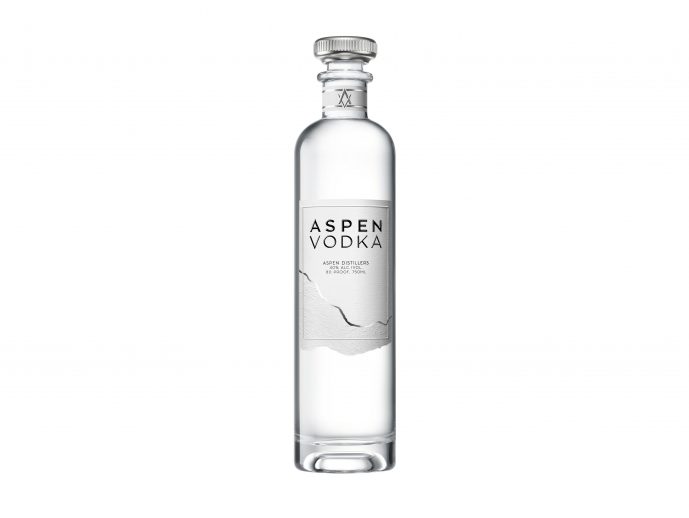 Aspen Vodka Achieves Historic LEEDV4 BD+C Platinum Certification For Manufacturing Facility