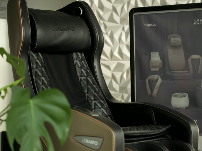 How to Choose the Perfect Massage Chair for Your Home