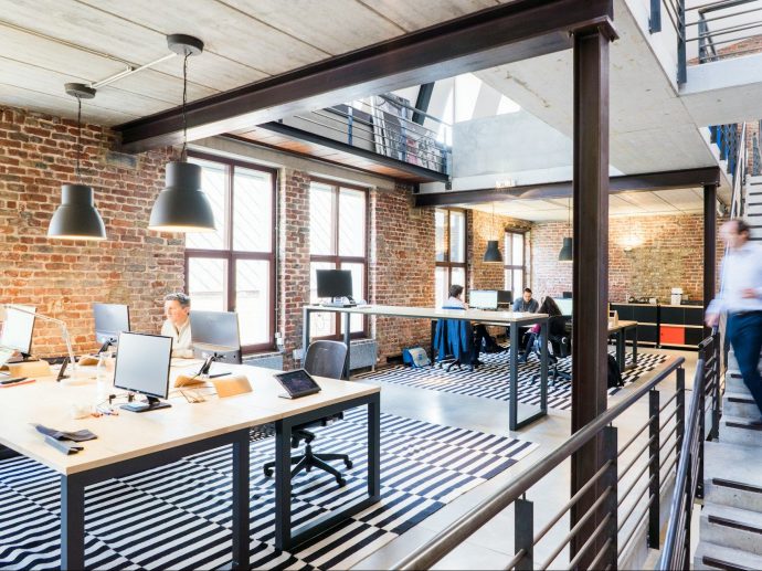 Designing Functional Workspaces: Architectural Considerations for Modern Offices