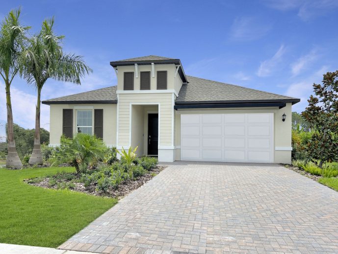 Lunnar Debuts Pearl Estates In Lutz, Florida, Offering Luxury Living With Exceptional Metro Location