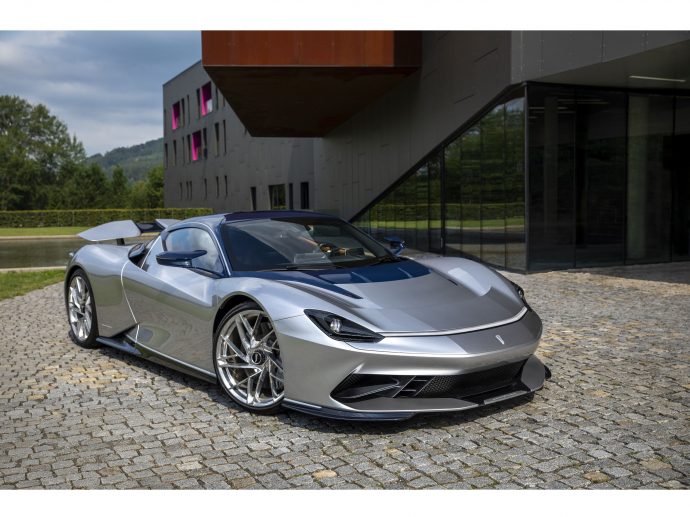 Automobili Pininfarina Celadna: A Stunning New Brand Galleria For Central Europe