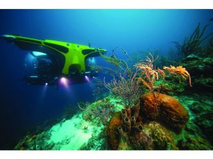 U-Boat Worx announces 5,000 dives on the Cruise Sub Series