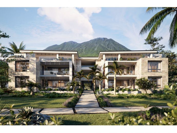 Four Seasons Expands Portfolio with New Private Residences in Nevis