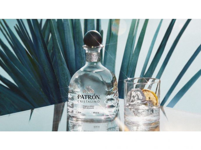 Discover the Finest PATRÓN Añejo in a New Light: Introducing PATRÓN CRISTALINO