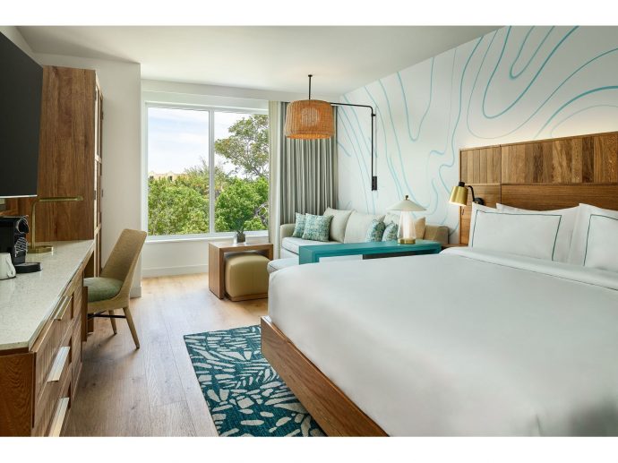 Faro Blanco Resort & Yacht Club Joins Curio Collection by Hilton, Unveils $14 Million Transformation