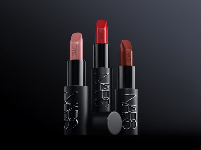 NARS Celebrates Its Most Luxurious Lip Launch Yet With Three Modern-Day Icons