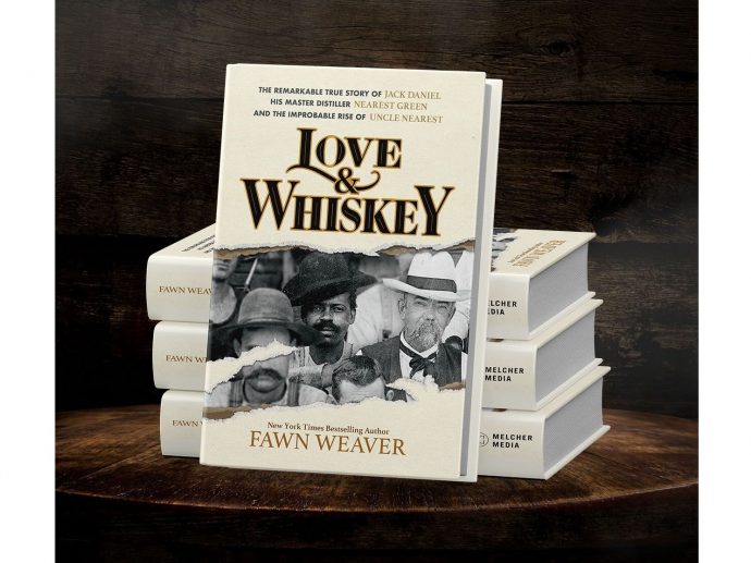 Uncle Nearest Founder Fawn Weaver's Groundbreaking Book 'Love & Whiskey' Debuts Nationwide