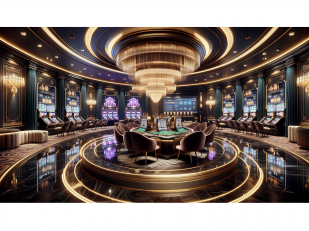 Luxurious casino experiences: how high rollers play online