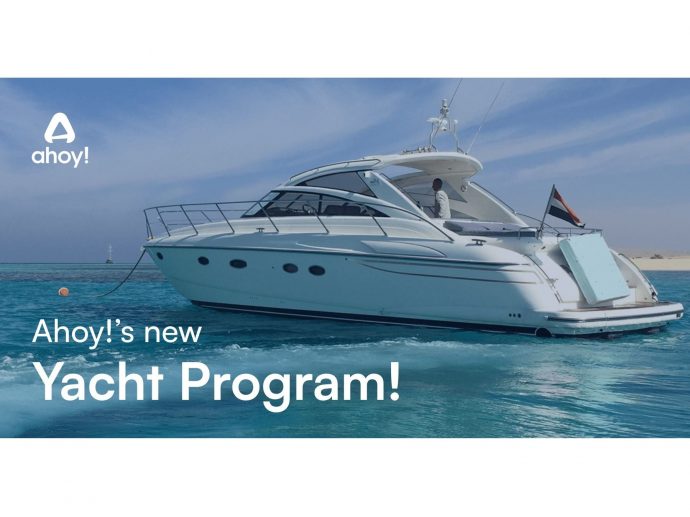 Ahoy! Insurance Announces Yacht Underwriting Offering