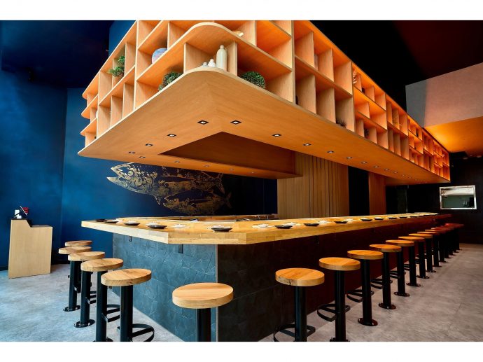 OMAKAI Announces Expansion Plans, with Miami's First Hand Roll Bar Now Open