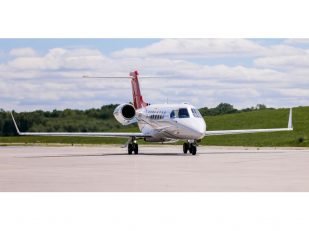 Vinci Aviation obtains exclusive access to a second Learjet 45