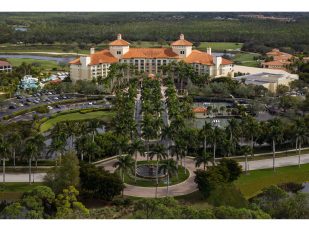 The Ritz-Carlton Naples, Tiburón Announces Grand Opening Of The Mouratoglou Tennis Center