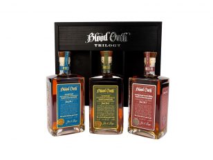 Lux Row Distillers releases the third edition of its Blood Oath Trilogy featuring Pacts 7, 8 and 9