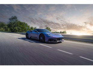 Maserati GT2 Stradale: World premiere of new super sports car at Monterey Car Week 2024