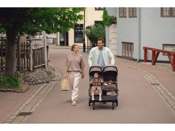 Nuna Baby Elevates and Simplifies Parenting with Five New Products Perfect for Families at Home