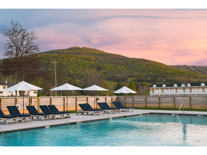 Wylder Windham Resort Becomes First Small Luxury Hotels Member In The Catskills