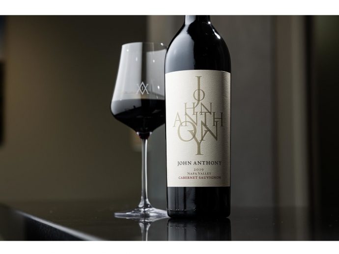 John Anthony Vineyards Debuts 2019 John Anthony Napa Valley Cabernet Sauvignon