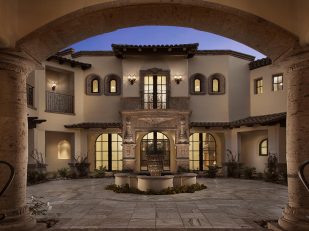 Auction Announced for Paradise Valley, Arizona Mansion, a Garden Oasis in the Desert