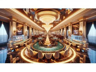 The Rise of Virtual Reality Casinos Transforming the Luxury Gambling Scene