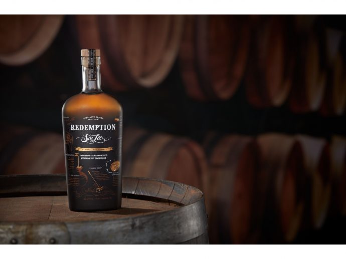 Redemption Whiskey Welcomes Award-Winning and First-of-Its-Kind Sur Lee Straight Rye Whiskey