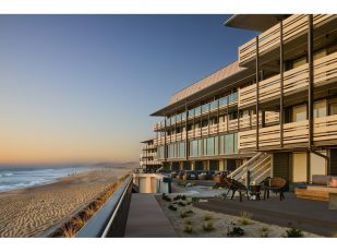 Monterey Beach Hotel, is Now Open Following a Complete Transformation